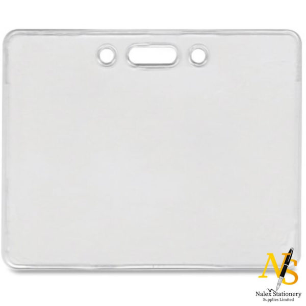 Badge Holder ID Horizontal