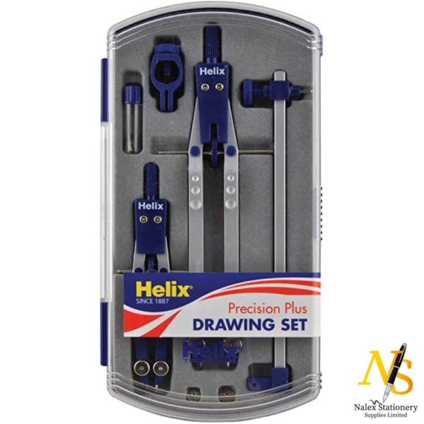 Helix Precision Plus Drawing Set