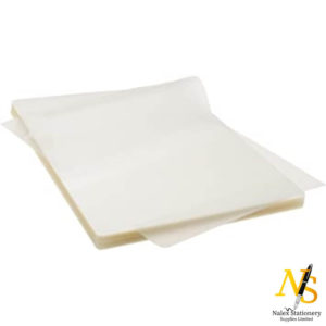 Laminating pouch L/S