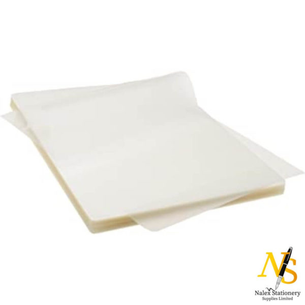 Laminating pouch L/S
