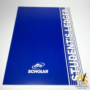 Student's Ledger - Scholar
