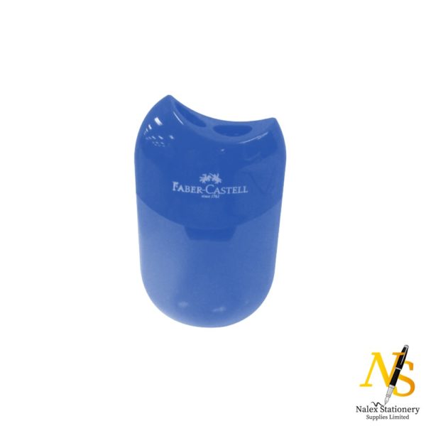 Faber Castell 2 Hole Drum Sharpener
