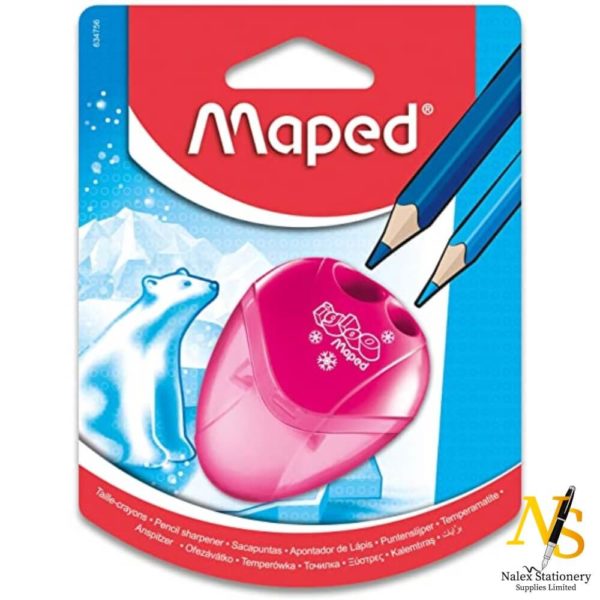 Maped Igloo 2 hole drum Sharpener