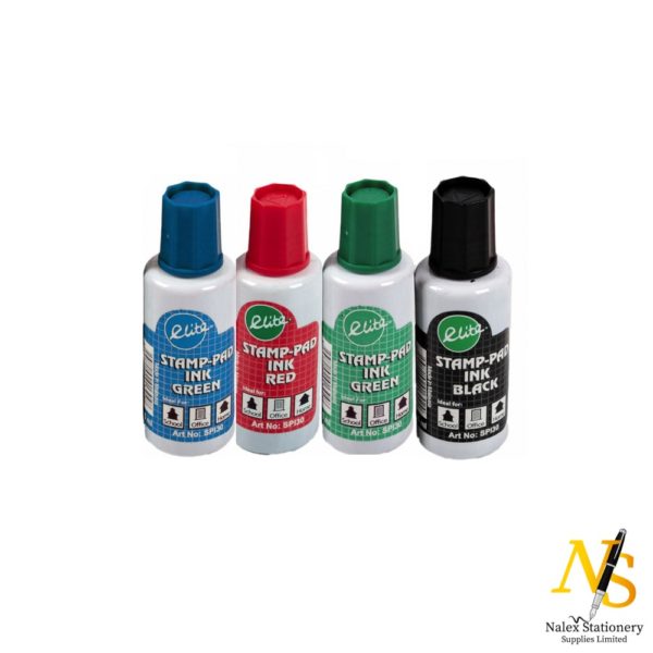 Elite Stamp Pad Ink