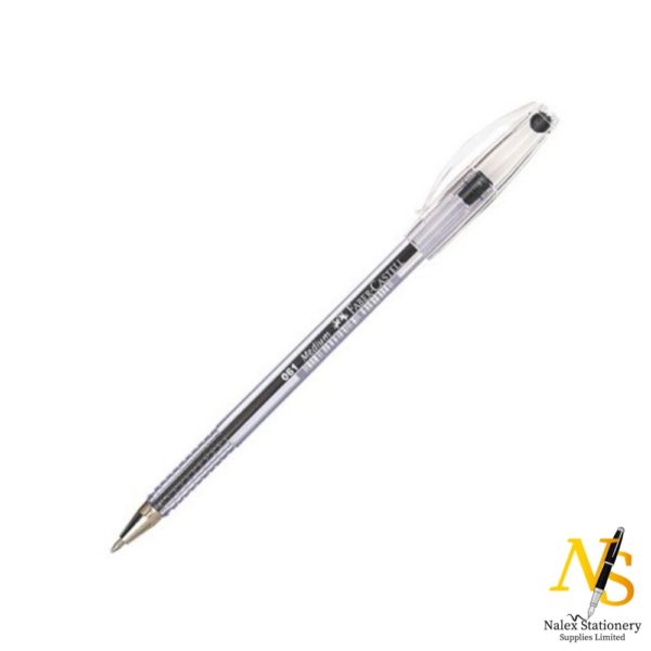 Faber Castell 061 Pen - Black