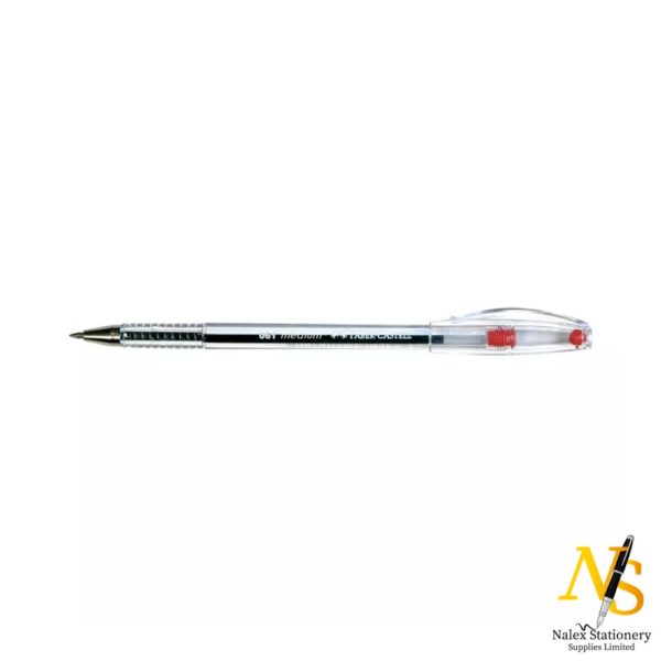 Faber Castell 061 Pen - Red