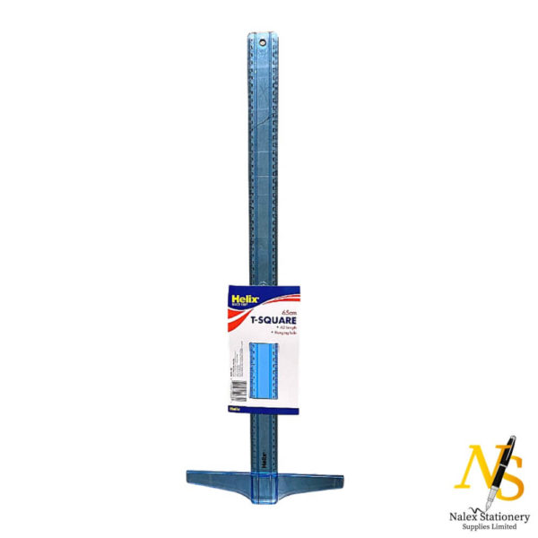 Helix T-Square 65cm Plastic