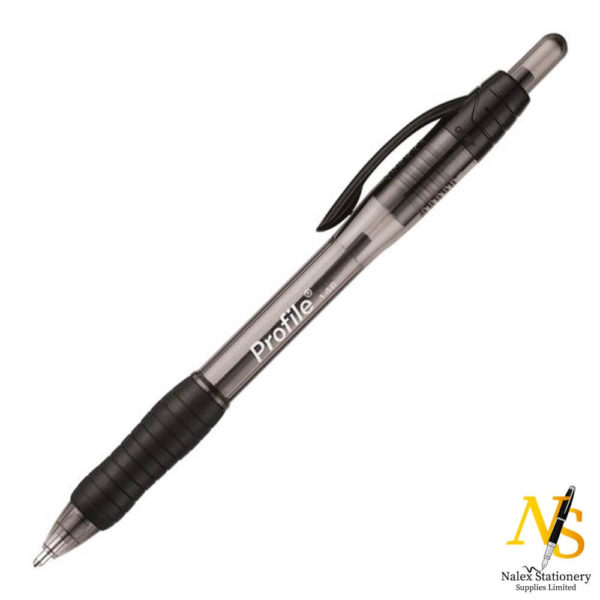 Papermate Profile 1.4B ball point pen black