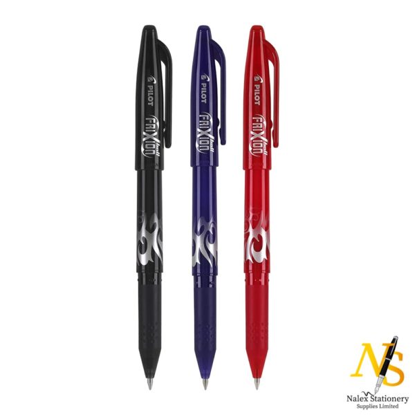 Pilot FriXion Ball Erasable Pen