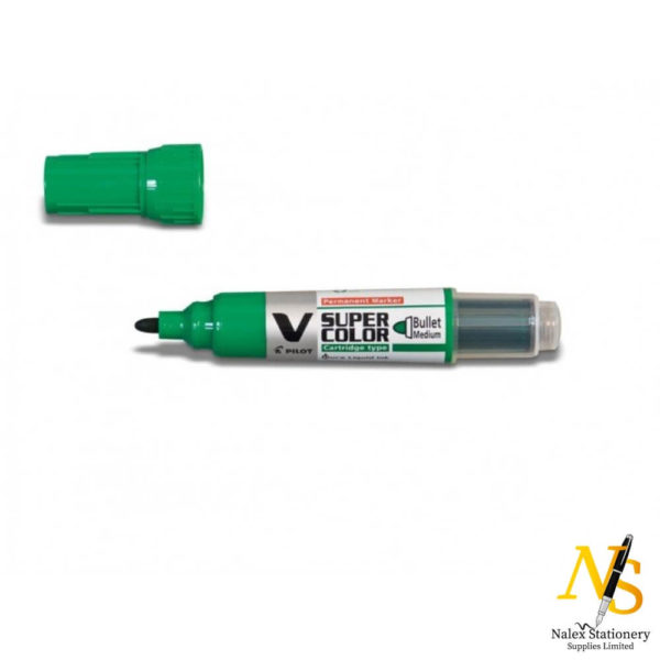 Pilot v super color permanent marker Clearance