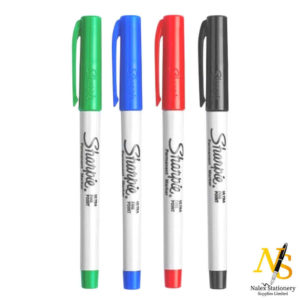 Sharpie Permanent Marker Extra Fine Point