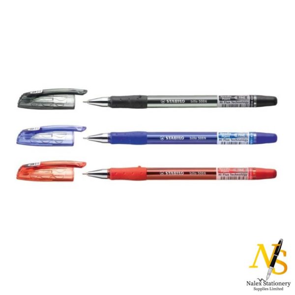 Stabildo bille 508N Needlepoint fine pen