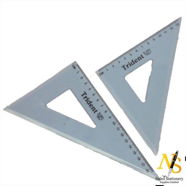 Trident 21cm Triangle Set